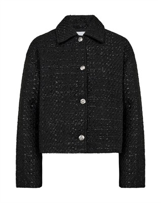 LR-Osina 1 Jakke - Black